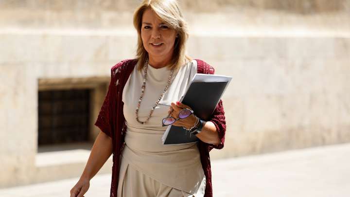 El Consell tilda de "parche" la condonación de la deuda y acusa al PSPV de romper el consenso con la reforma del sistema de financiación autonómica