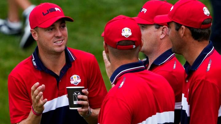 Keegan Bradley makes final selections for Ryder Cup, doesn't include himself