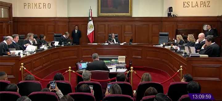 La historia juzgará a quienes hemos juzgado, afima Norma Piña en la última sesión de la SCJN
