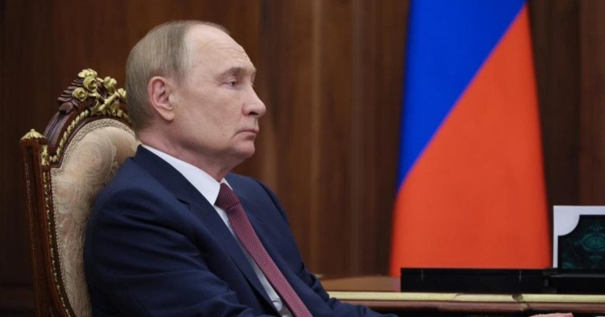 Pide Rusia una reunión entre Putin y Zelenski con preparativos minuciosos