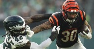 Bengals plan to make running back Brown focal point of offense