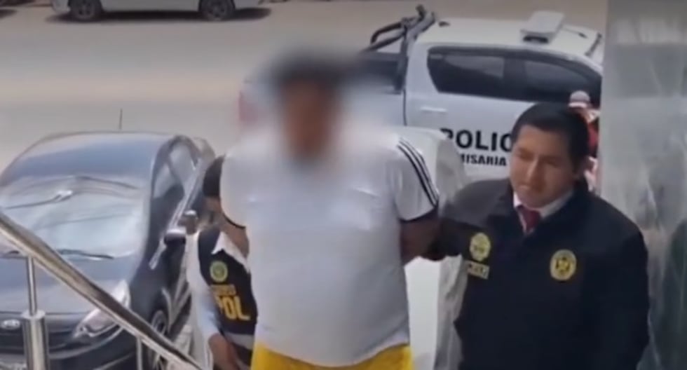 Trujillo: Extorsionador mandaba a su hijo escolar a cobrar cupos | VIDEO Integrante de los ‘Malditos de Alto Trujillo’ enviaba a su hijo a recoger el dinero de las extorsiones.