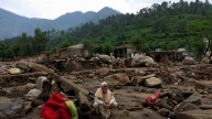 Más de 350 muertos en Pakistán en las inundaciones y deslizamientos de tierra provocados por el monzón