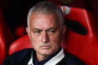 Fenerbahce destituye a José Mourinho tras quedar fuera de la Champions League