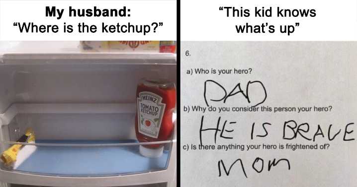 80 Funny And Chaotic Marriage Memes That Understand You Better Than Your Spouse