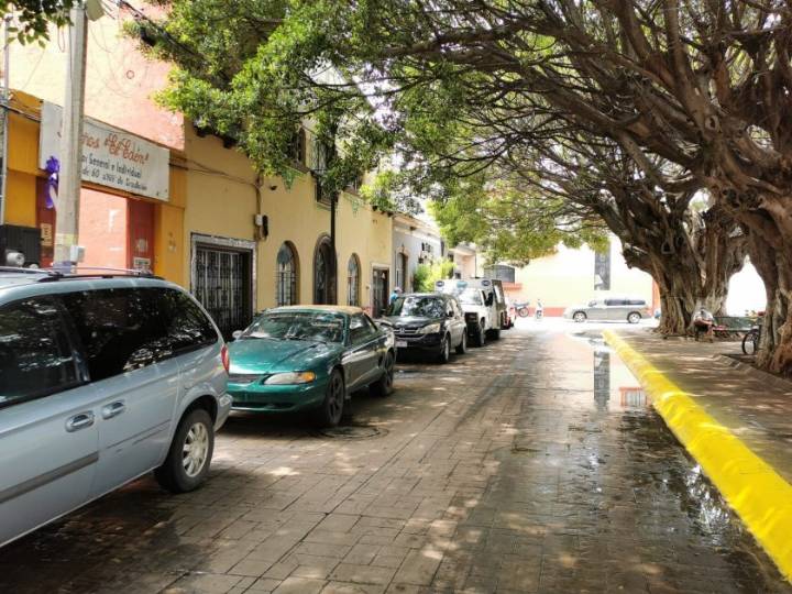 Modificarán sentido de la lateral oriente de calle Morelos en la Plazoleta...