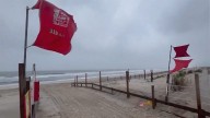 Storms arrive in Maryland along cool front that will keep Hurricane Erin off coast