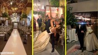 Asistió Tonka Tomicic: Conoce en fotos cómo fue el elegante matrimonio de Carmen Gloria Arroyo y Bernardo Borgeat