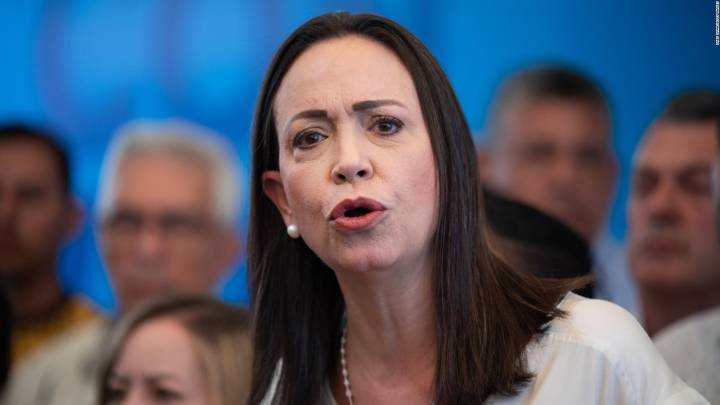 “Apoyar a Maduro es acompañar al narcotráfico”: El mensaje de María Corina Machado a Gustavo Petro