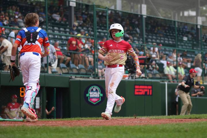 Little League World Series: Las Vegas Summerlin South meets Northwest champion