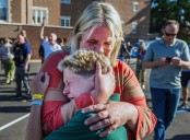 Minneapolis police: shooting at Catholic school has left 3 dead, including shooter, and 17 injured