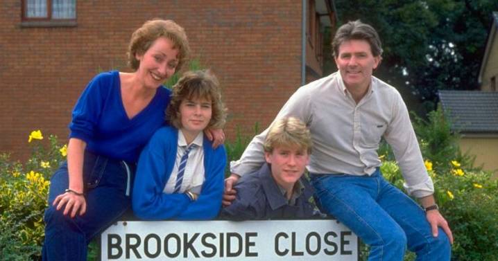 Brookside stars now as axed Channel 4 soap to return for major crossover