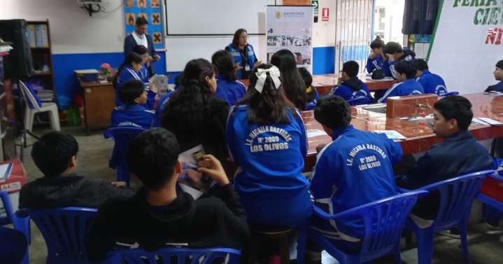 Fiscalía Anticorrupción de Lima Norte Intensifica la Lucha Contra la Corrupción con el afianzamiento de la campaña «Hoy Estamos Muy Cerca de Ti»