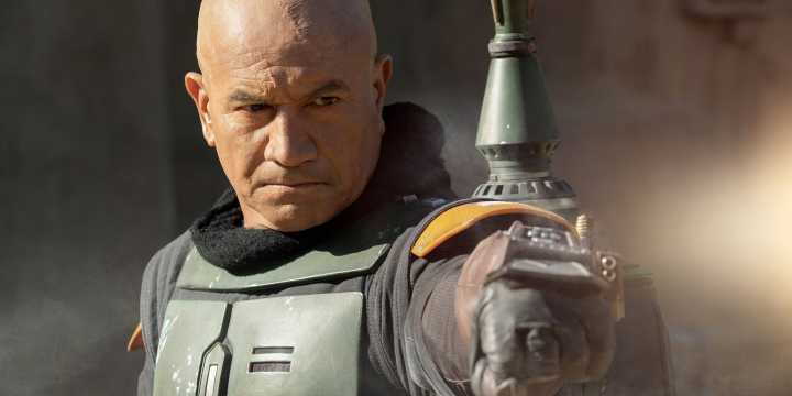 Star Wars Failed John Boyega and Temuera Morrison