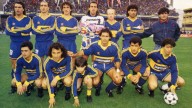 Después de compartir en Boca con Maradona: el exfutbolista que hoy maneja un auto para vivir