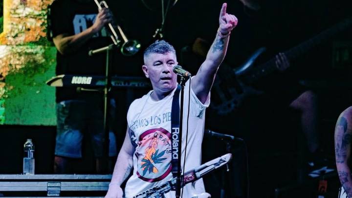 El comunicado de Pablo Lescano por la batalla campal mortal en el show de Damas Gratis