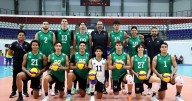 Disputará México semifinal de volibol en Panamericanos Junior