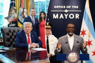 Trump rethinks sending feds to 'killing field' Chicago after mayor resists: 'Want to be asked to go'