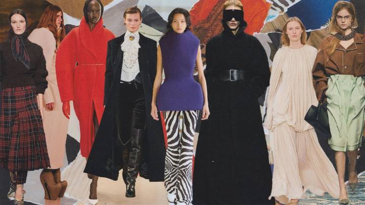 The Top 12 Fall 2025 Trends—From Cubist Angles to Hourglass Curves