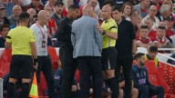 Liverpool-Bournemouth match paused after Semenyo subjected to racist abuse