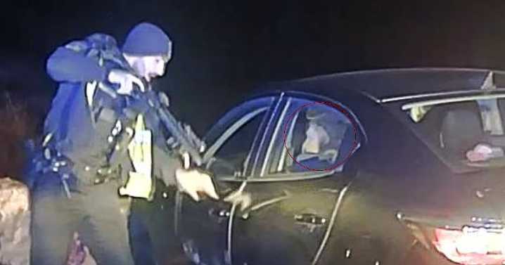Derry cop was justified shooting unarmed Manchester driver