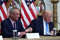 Trump health commission expected to miss its deadline, Bloomberg News reports