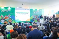 Gobierno inauguró ExpoAgraria 2025, feria que conecta el campo con tu mesa