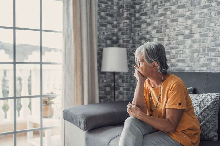 Asking Eric: 50-year friendship is on the line as widow travels a bumpy road, navigating through her grief