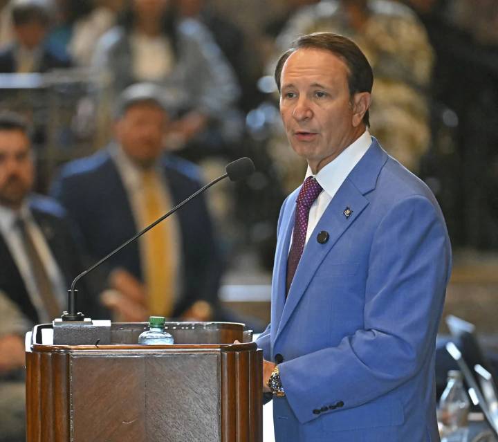 Landry orders investigation of criminal case files dumped in landfill