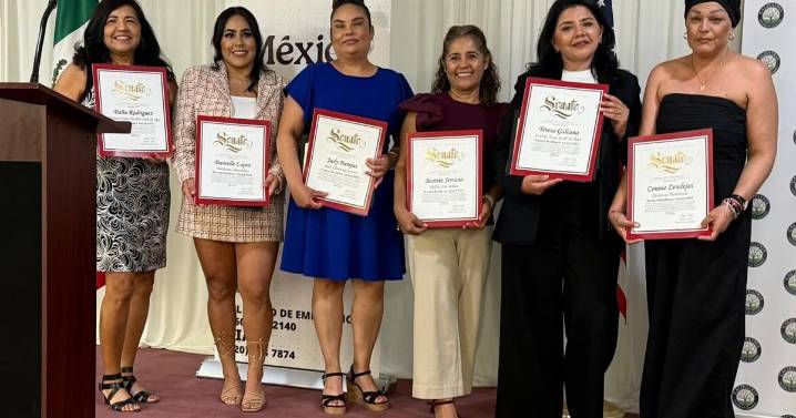 Imperial Valley celebrates women entrepreneurs at 3rd Annual Mexicana Emprende