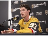 Mitch Marner, agent, say threats to family safety pushed decision to leave