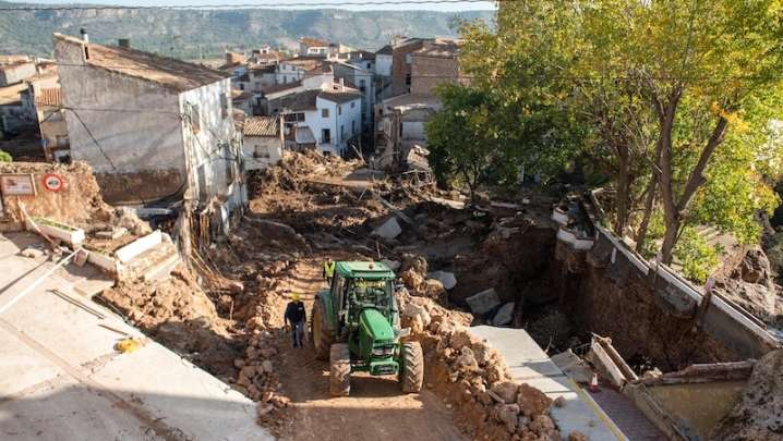 Pueblos Vivos denuncia posibles irregularidades medioambientales en Letur