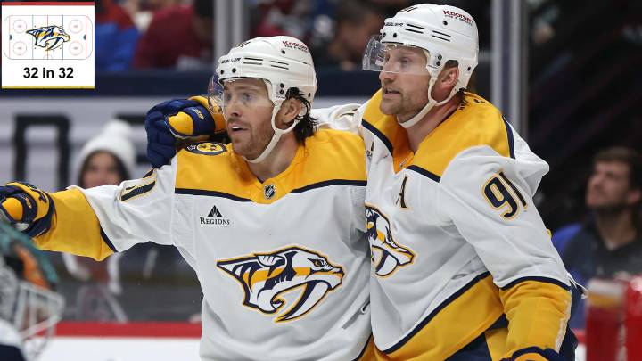 Inside look at Nashville Predators