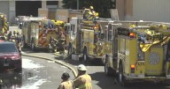 Firefighters fully extinguish warehouse fire in Mapunapuna