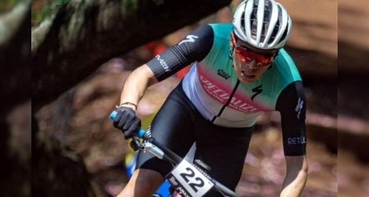 Iván Aguilar le da a México su primer oro en Panamericano Jr.