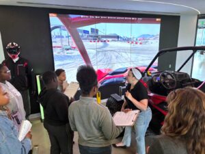 UP Academy Dorchester expands career-connected learning for middle school students