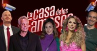 Eliminado 3 de ‘La Casa de los Famosos México’ 2025: ¿Quién salió HOY 17 de agosto?