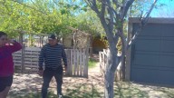 Robo domiciliario en barrio Santa Bárbara