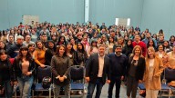 Concluyó con éxito el primer ciclo de la “Escuelas de Ciudadanías en Escuelas”: un espacio para el diálogo, la reflexión y la construcción colectiva