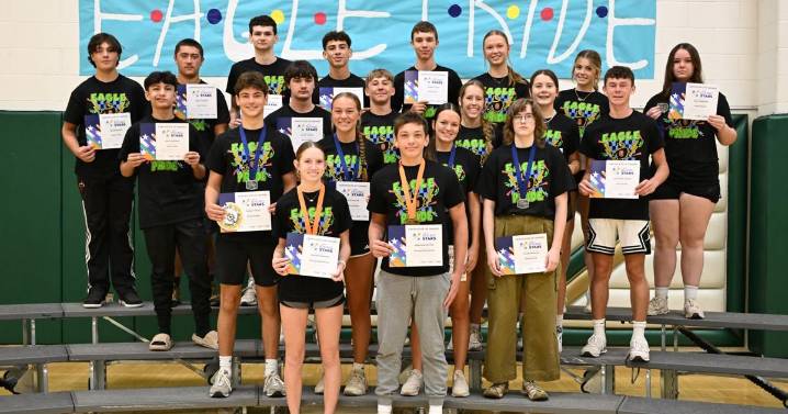 20 Olpe HS students earn PreACT Rising Stars honors