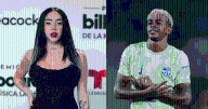 Fotos de Lamine Yamal y Nicki Nicole avivan los rumores de un posible romance