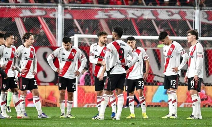 Copa Libertadores: River busca levantar la puntería ante Libertad en Paraguay