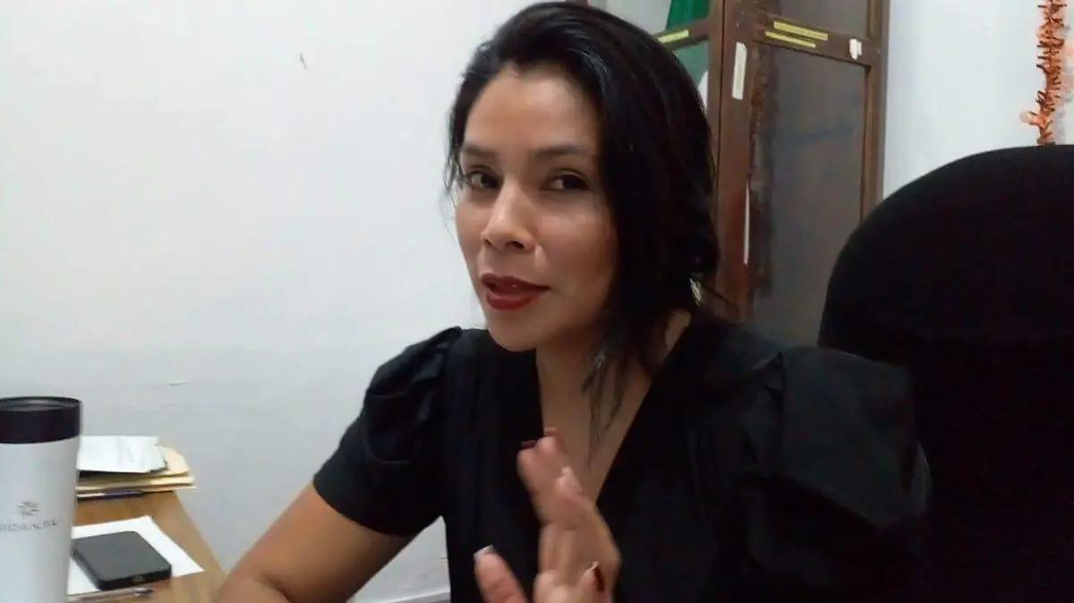 Adriana Campos, nueva encargada de Servicios Regionales del IEBEM en Cuautla