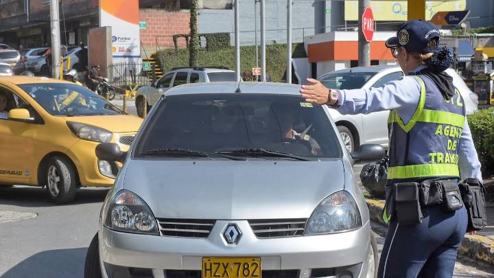 Así rotará el pico y placa en Cali este martes, 26 de agosto