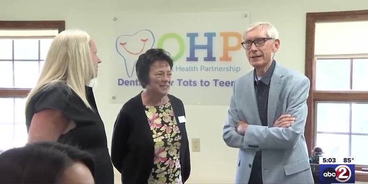 Gov. Evers, Wisconsin DHS Secretary Johnson respond to measles outbreak in Oconto County