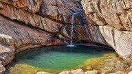 Escapada a Olla del Napostá, un piletón natural escondido en Buenos Aires con aguas cristalinas