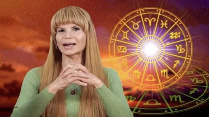 Horóscopos Mhoni Vidente para HOY sábado 23 de agosto del 2025