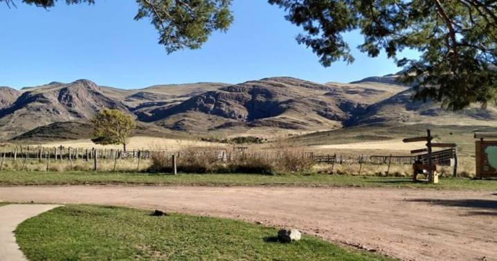 El destino soñado que está a 3 horas de CABA y es el "pueblo más alto" de Buenos Aires