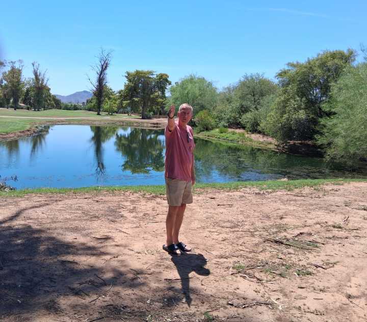 Neighbors against plan to fill in golf course in north Scottsdale with homes