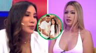 Samahara Lobatón confiesa el fuerte motivo de su convivencia con Delany López: “Era mi familia”